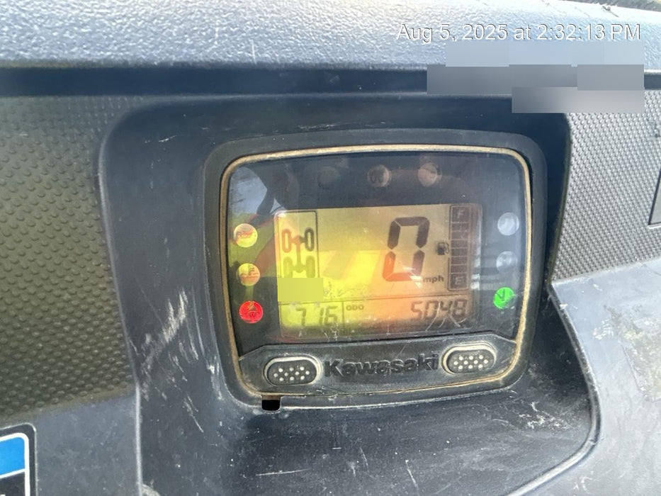 2020 KAWASAKI MULE PRO-DX