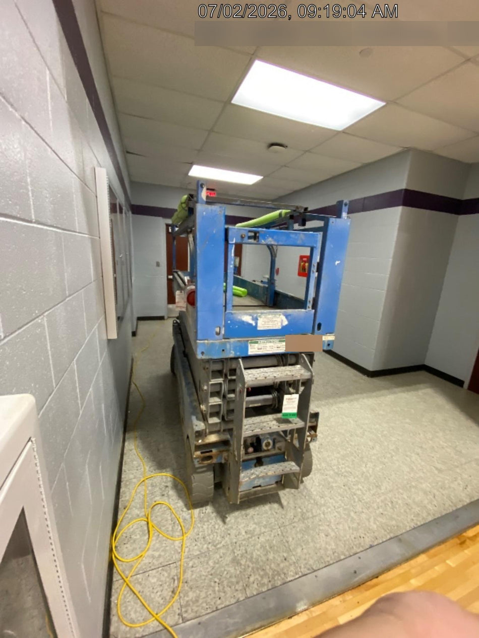 2019 GENIE GS-2632