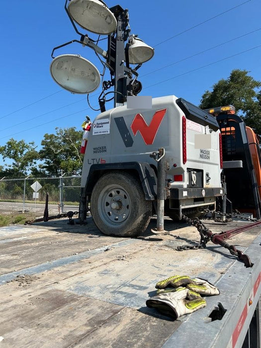 2019 Wacker Neuson LTV6L-MH Standard Options, ES Track Hardware, Fuel Level Sensor