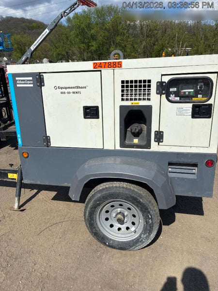 2022 ATLAS COPCO QAS25 CWK