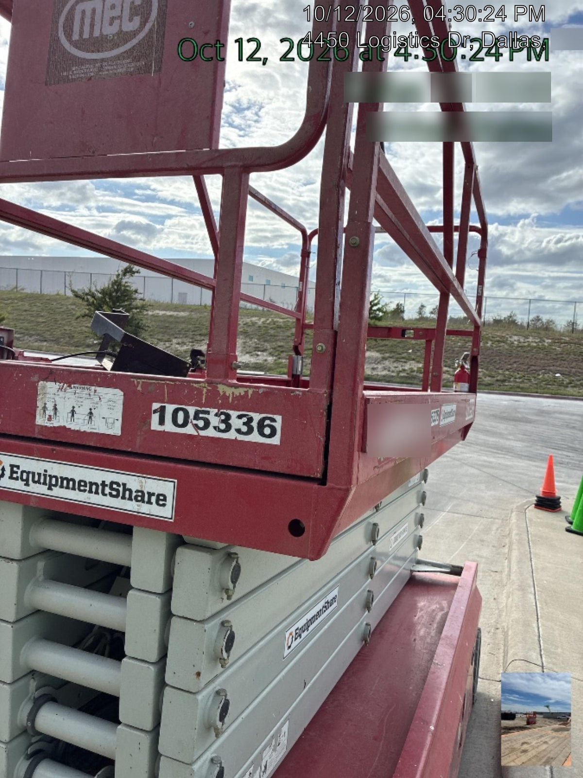 2020 MEC 4555SE