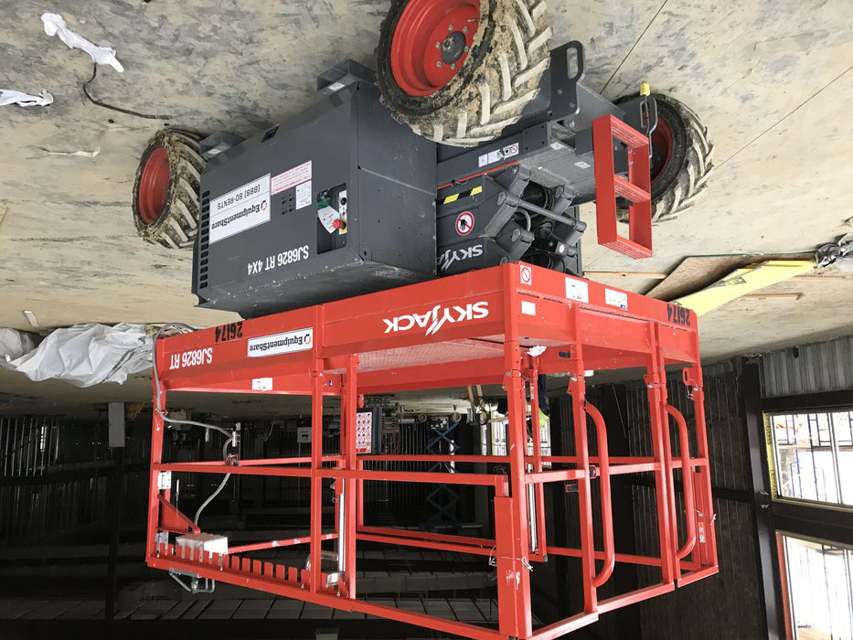 2019 SKYJACK SJ6826 RT
