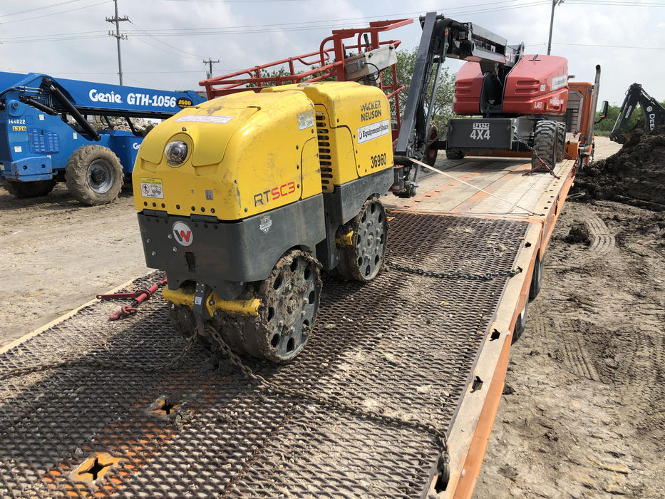 2019 WACKER NEUSON RTKx-SC3