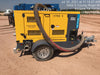 2021 ATLAS COPCO PAS 100 HF CS Enclosed