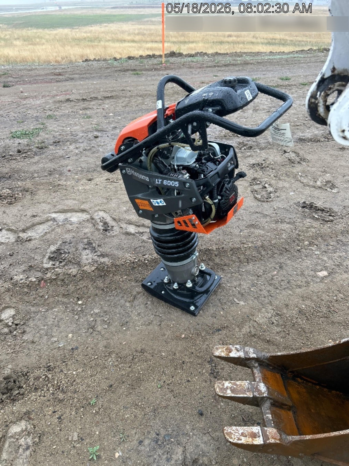 2025 HUSQVARNA LT6005