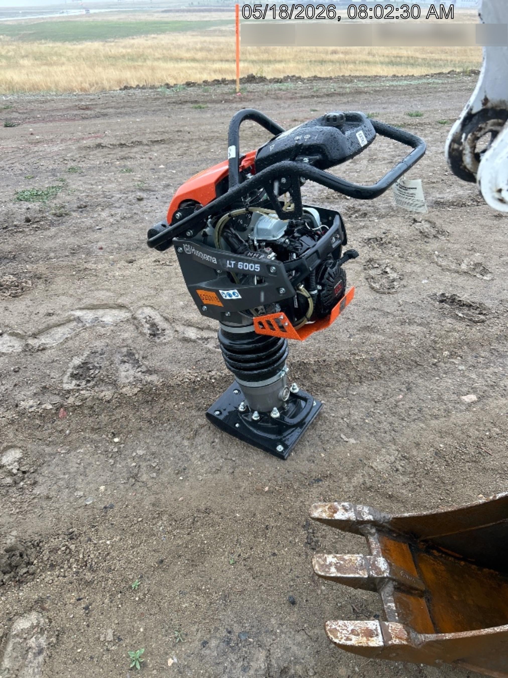 2025 HUSQVARNA LT6005