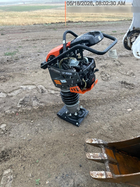 2025 HUSQVARNA LT6005