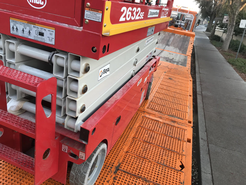 2019 MEC 2632SE