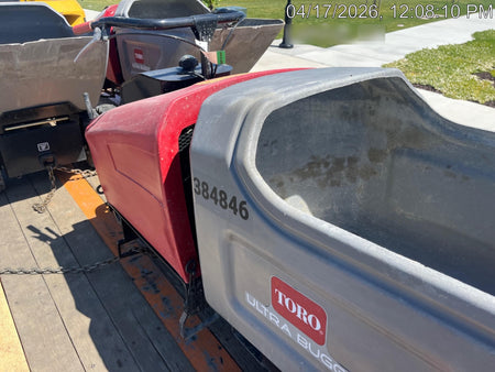 2024 TORO MB-1600