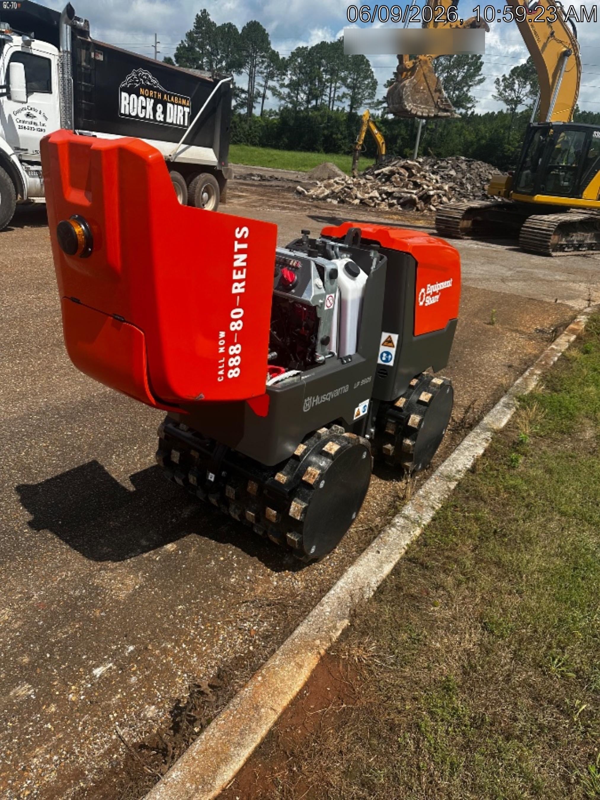 2026 HUSQVARNA LP9505