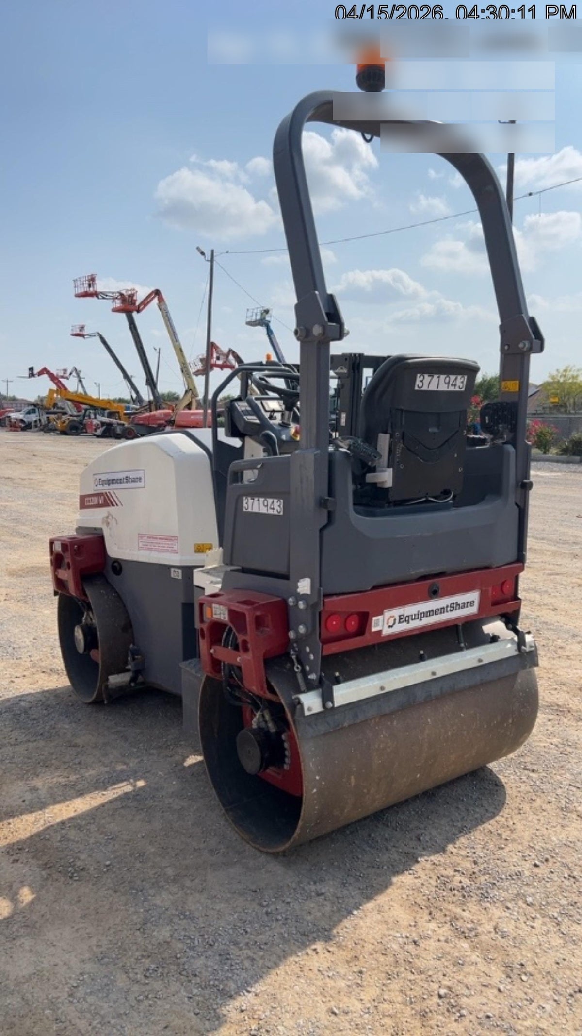 2023 DYNAPAC CC1200
