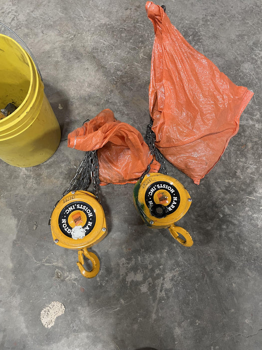 2021 HARRINGTON CF010-20