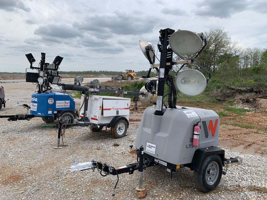 2019 Wacker Neuson LTV6L-MH Standard Options, ES Track Hardware, Fuel Level Sensor