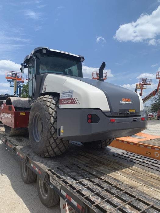 2023 DYNAPAC CA2500D