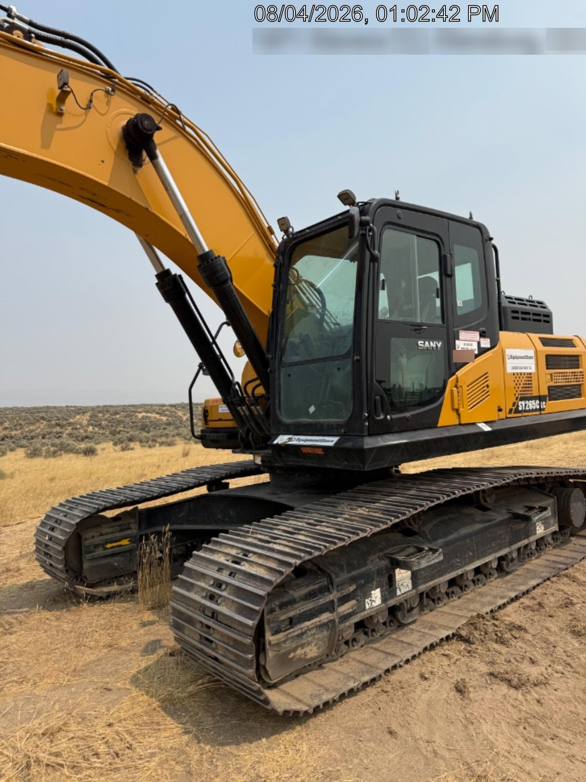 2023 SANY SY265C