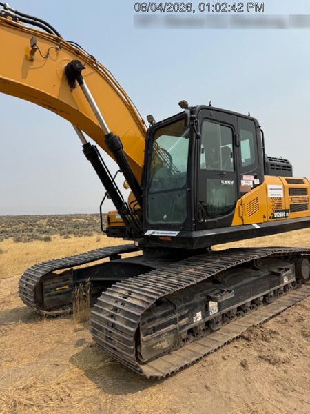 2023 SANY SY265C
