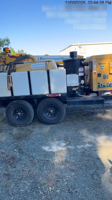 2022 VAC-TRON LP573XDT