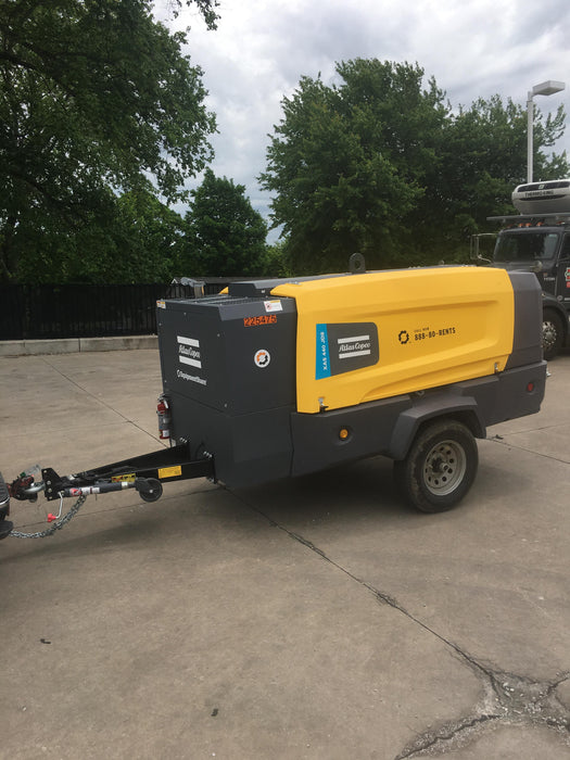2022 ATLAS COPCO XAS440