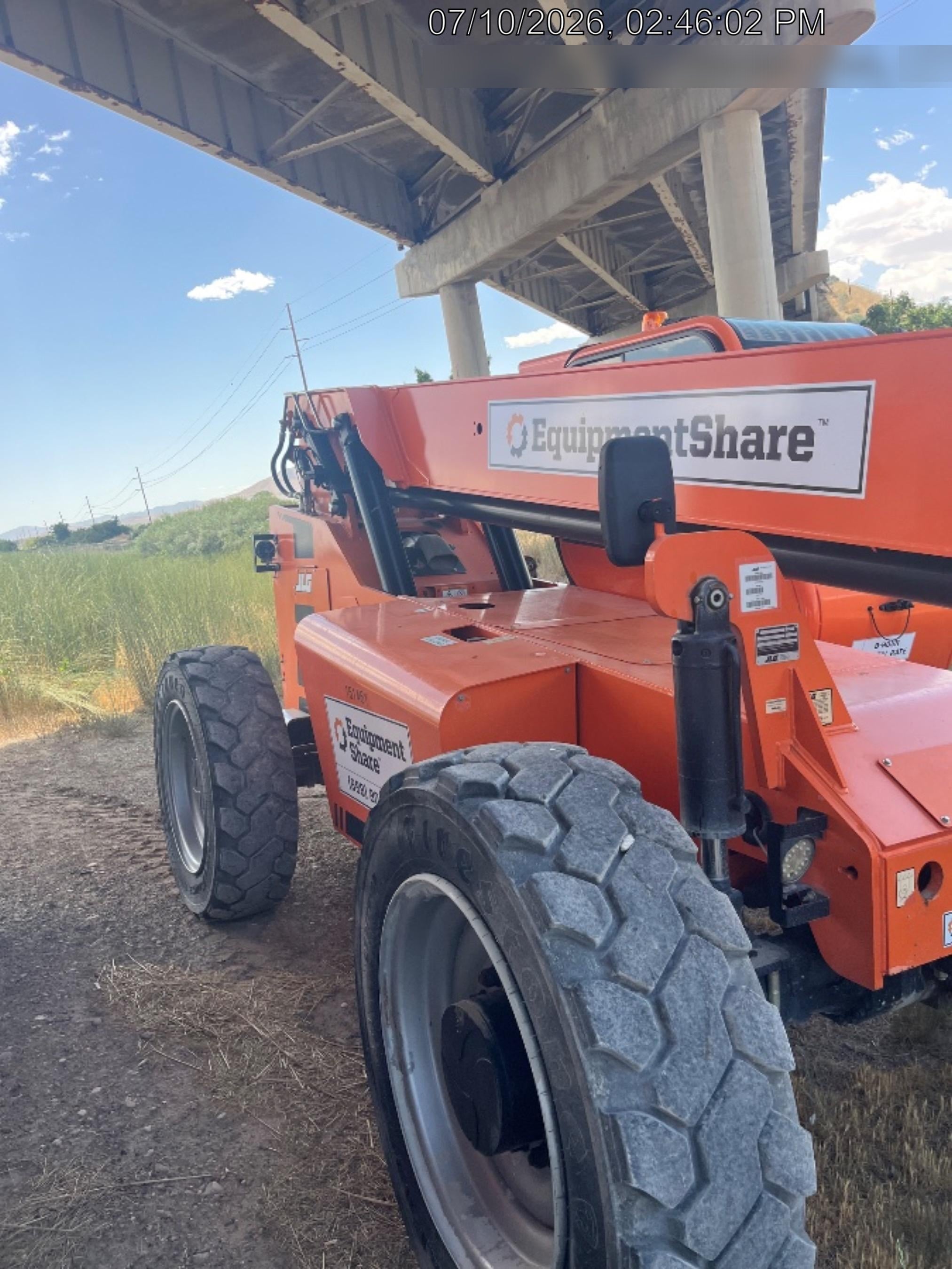 2021 SKYTRAK 6042