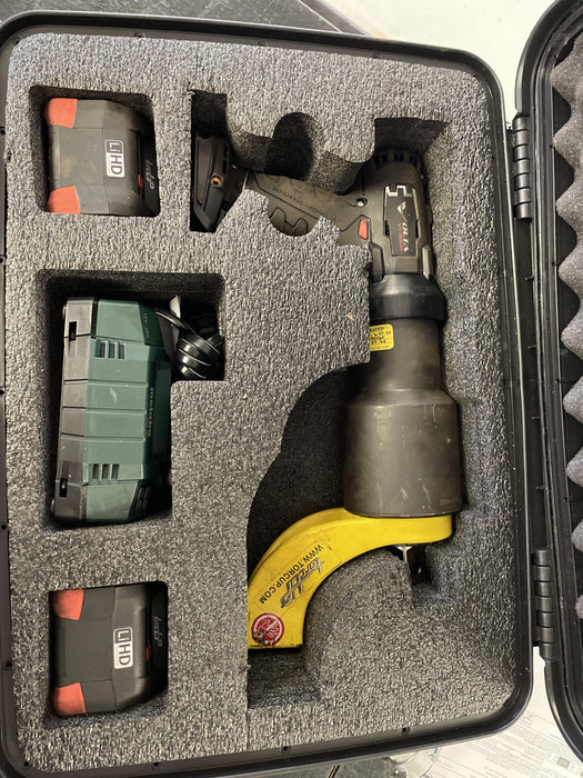 2022 TORCUP VT-3000KIT