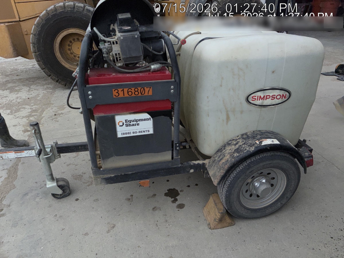 2023 SIMPSON 95005