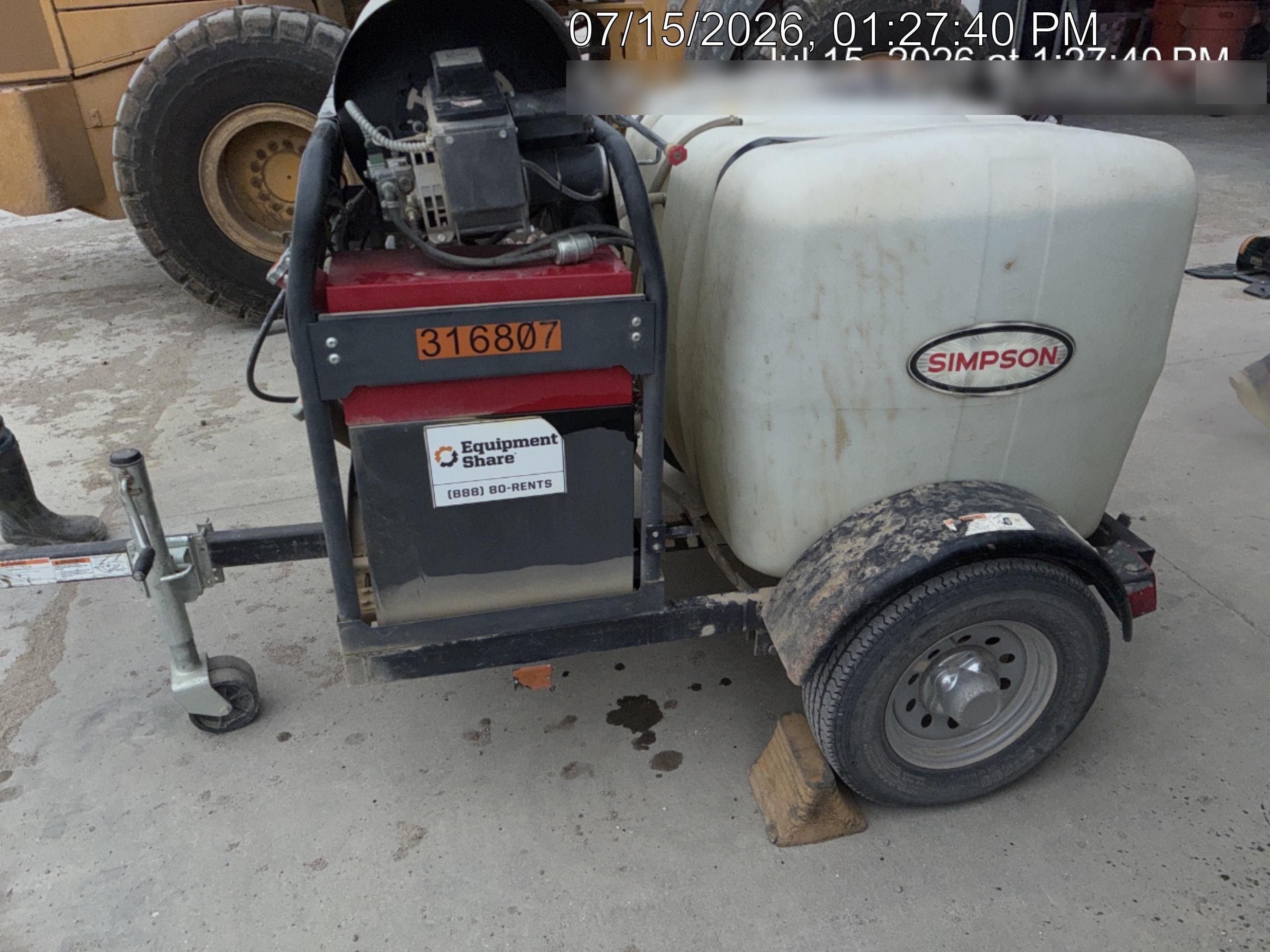 2023 SIMPSON 95005