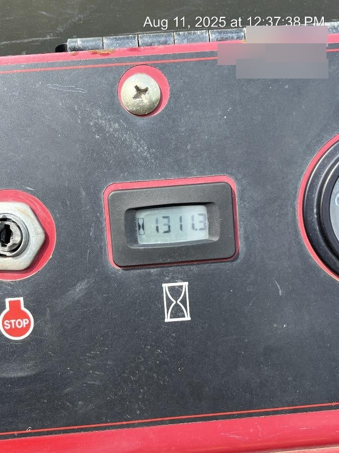 2016 TORO TX525