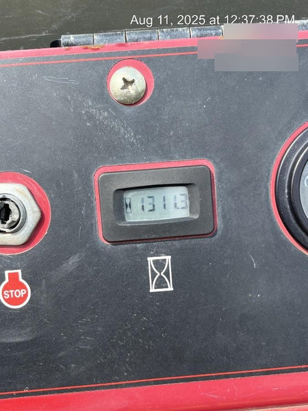 2016 TORO TX525