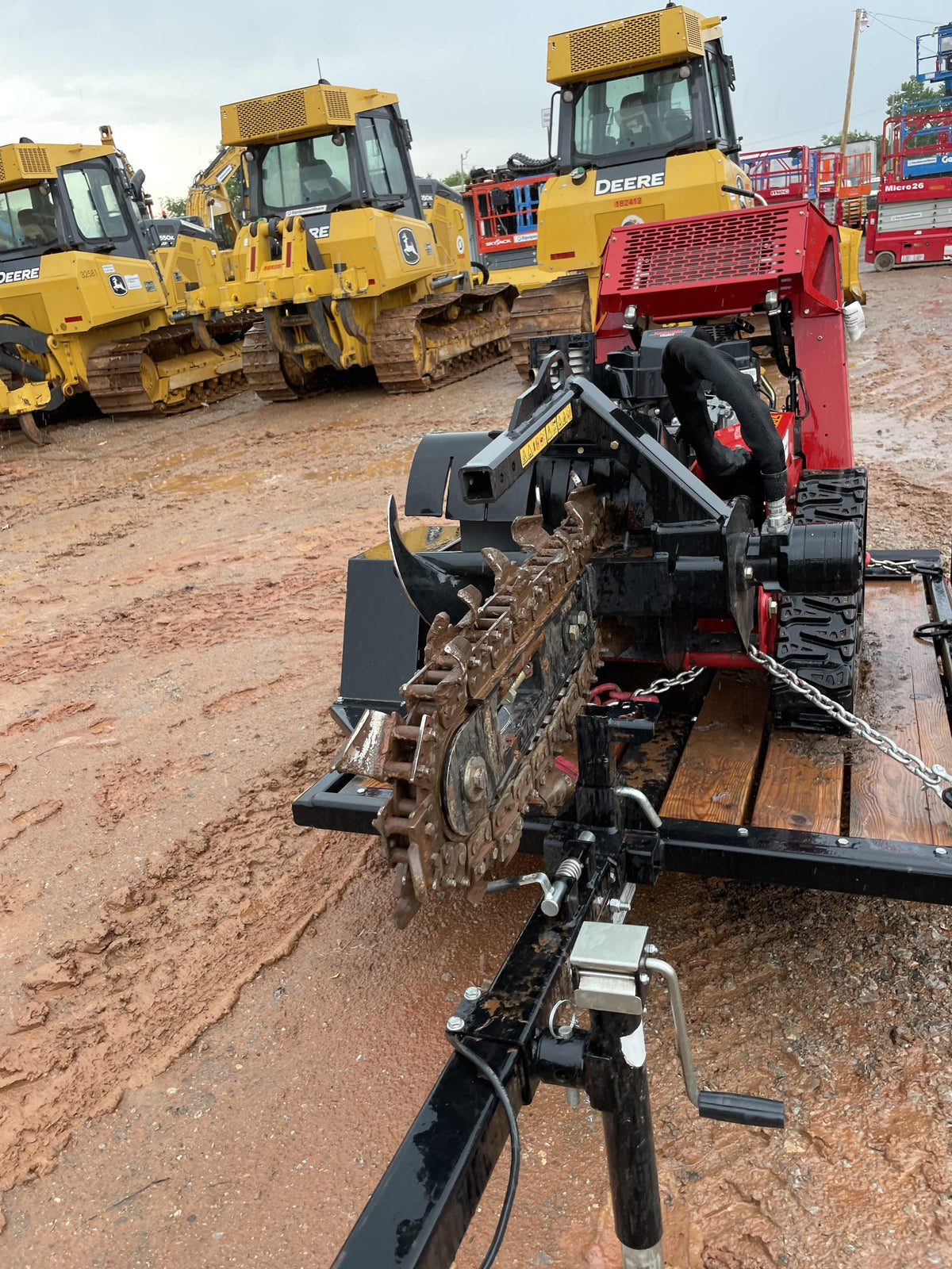 2022 TORO TRX-16