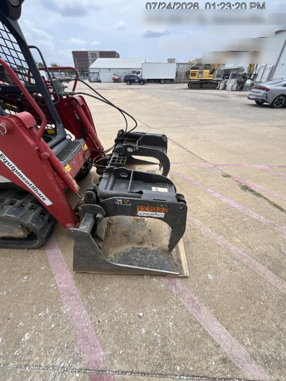 2021 PALADIN UTILITY GRAPPLE 11876-0022