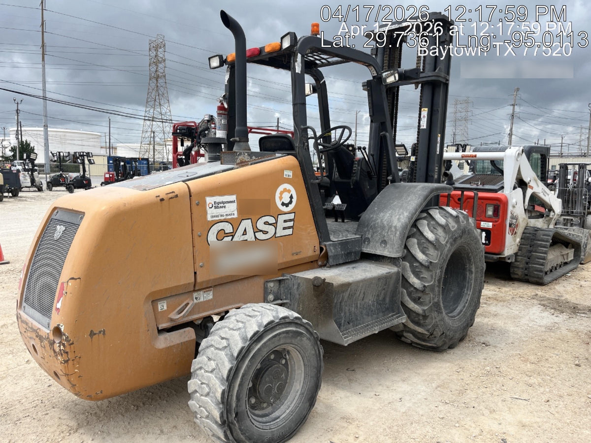 2019 CASE 588H