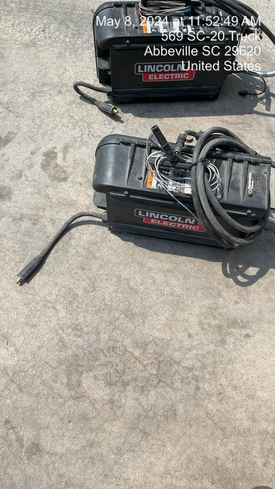 2023 LINCOLN ELECTRIC LN-25X