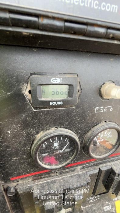 2025 LINCOLN ELECTRIC LE400