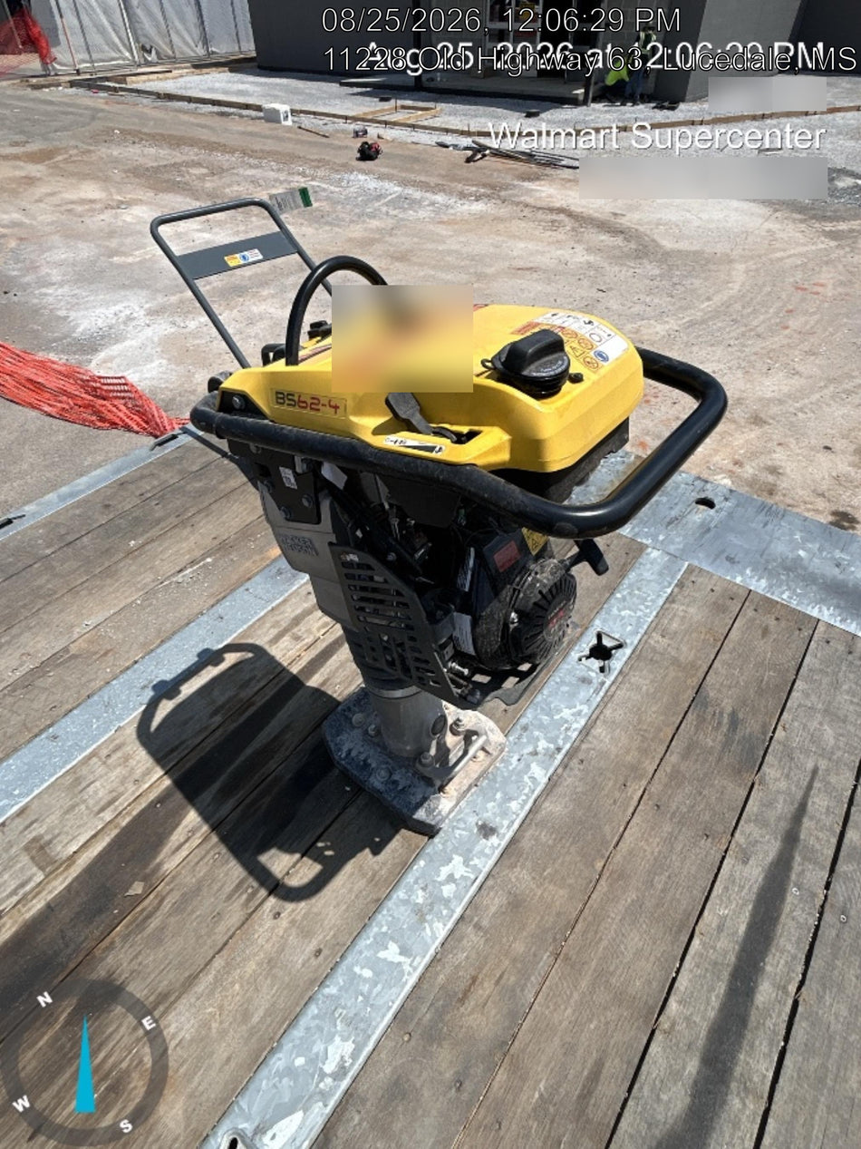 2026 WACKER NEUSON BS62-4Ab/28