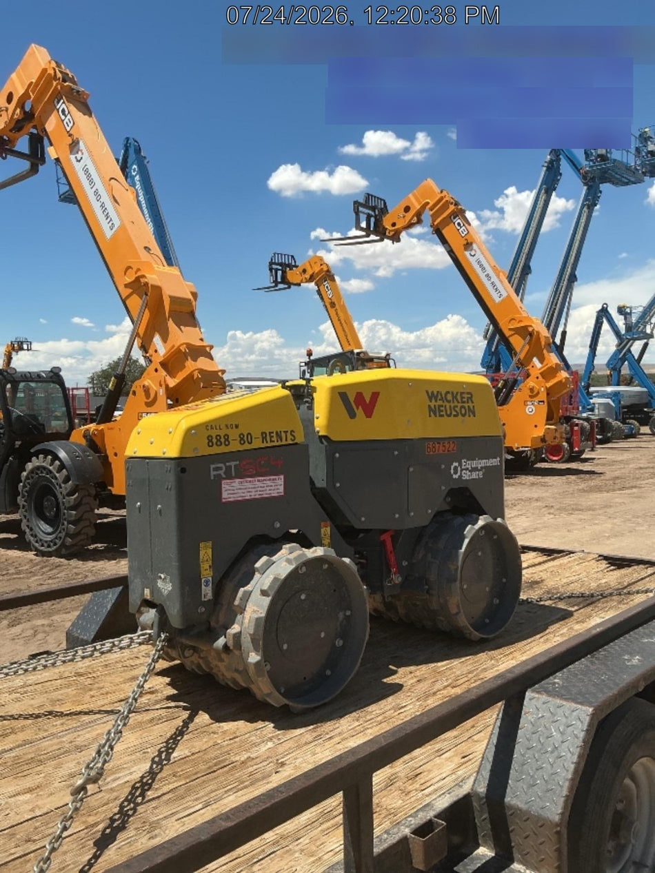 2026 WACKER NEUSON RTD-SC4