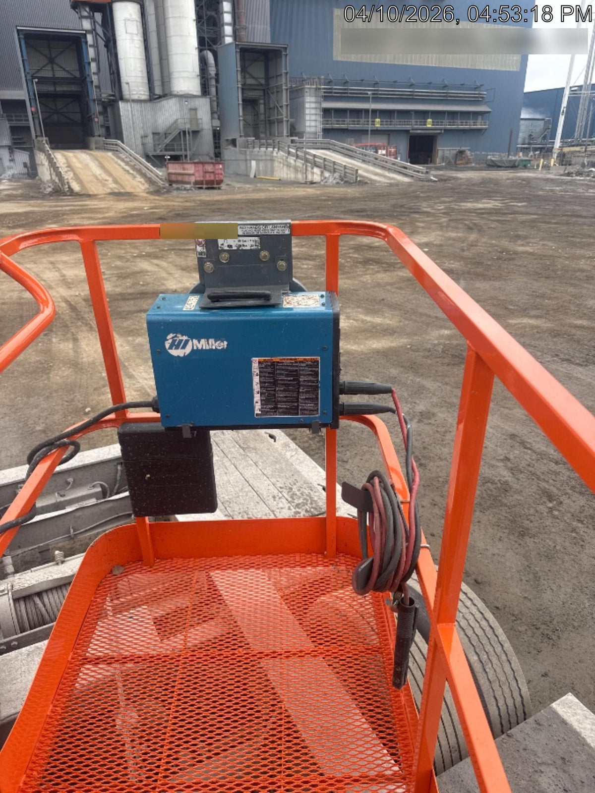 2024 MILLER ELECTRIC CST-282
