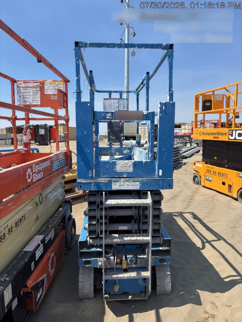 2020 Genie GS-2632 GENIE GS-2632