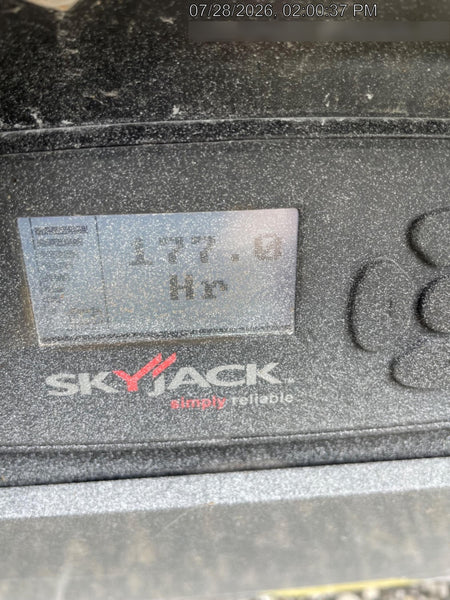 2024 SKYJACK SJ3226