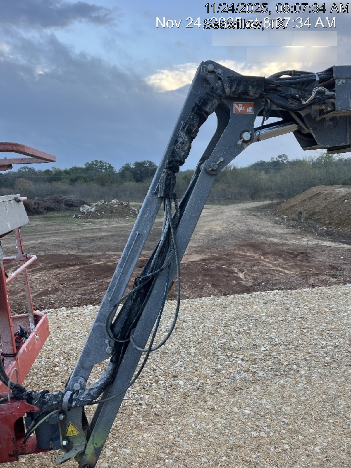 2018 SKYJACK SJ66T