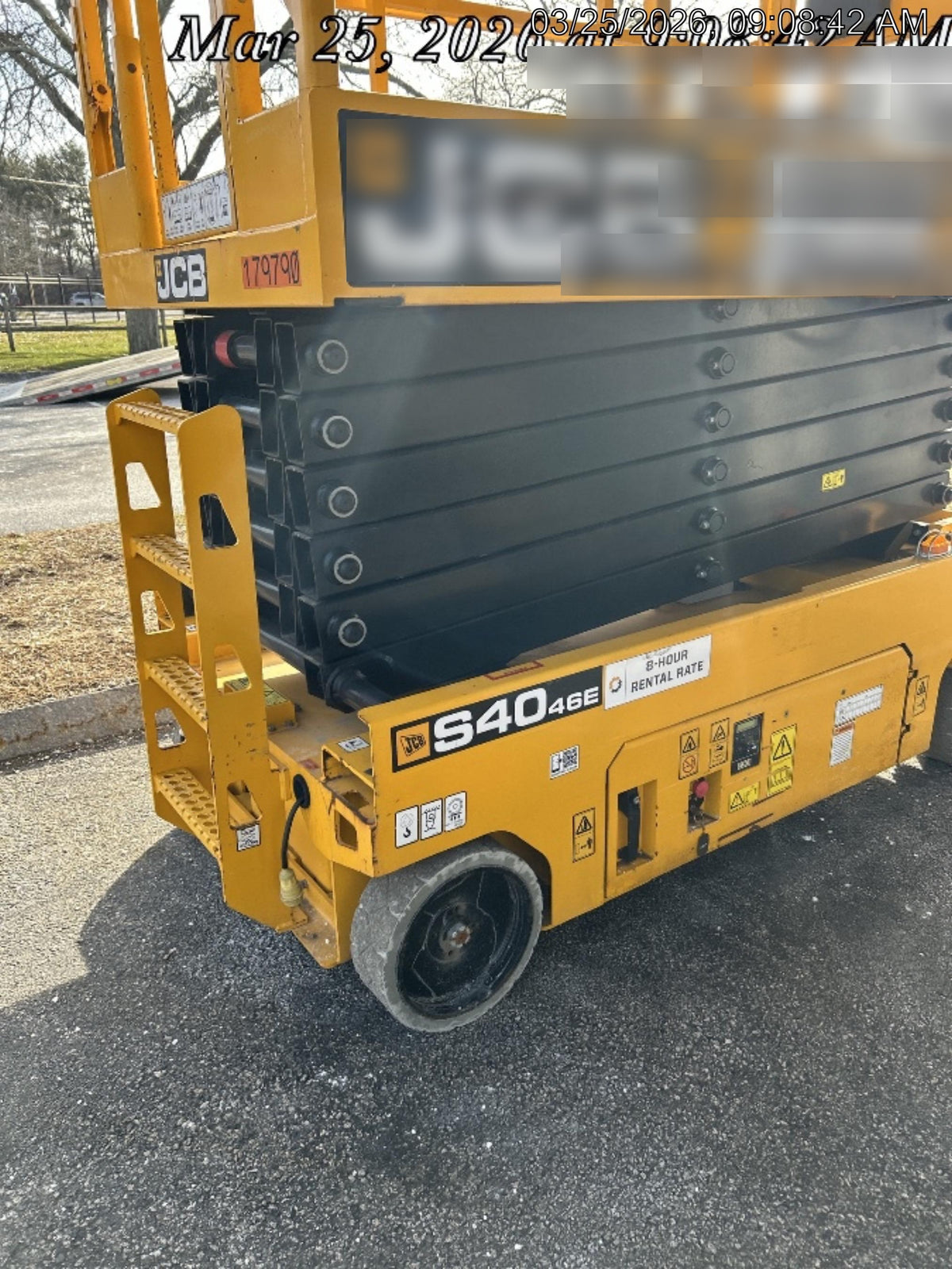 2021 JCB S4046E