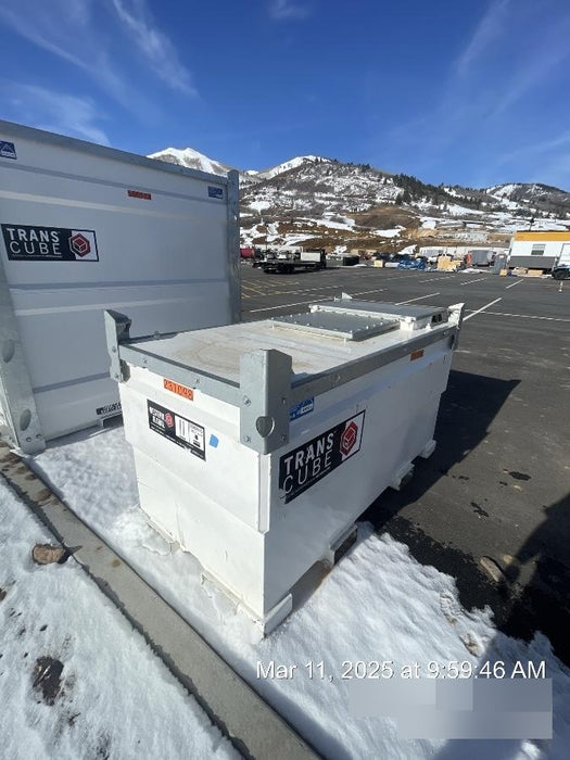 2022 TRANSCUBE 20TCG(G)W-NA