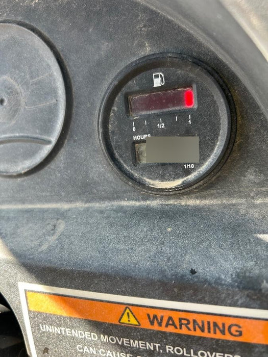 2022 Club Car CA1700D Canopy, Diesel, 4 Passenger