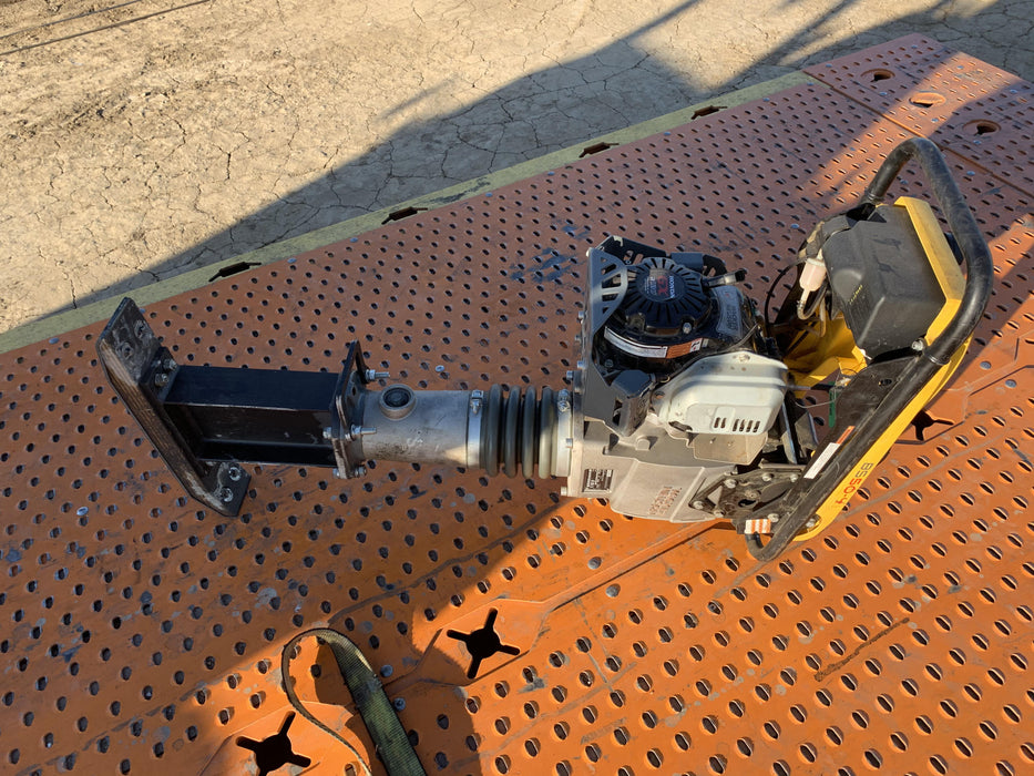 2020 WACKER NEUSON BS50-4As