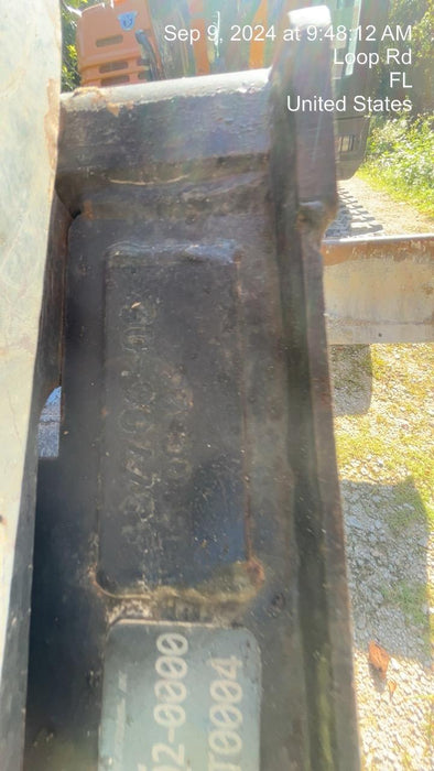 2013 WERK-BRAU 18" Bucket - Werk-Brau