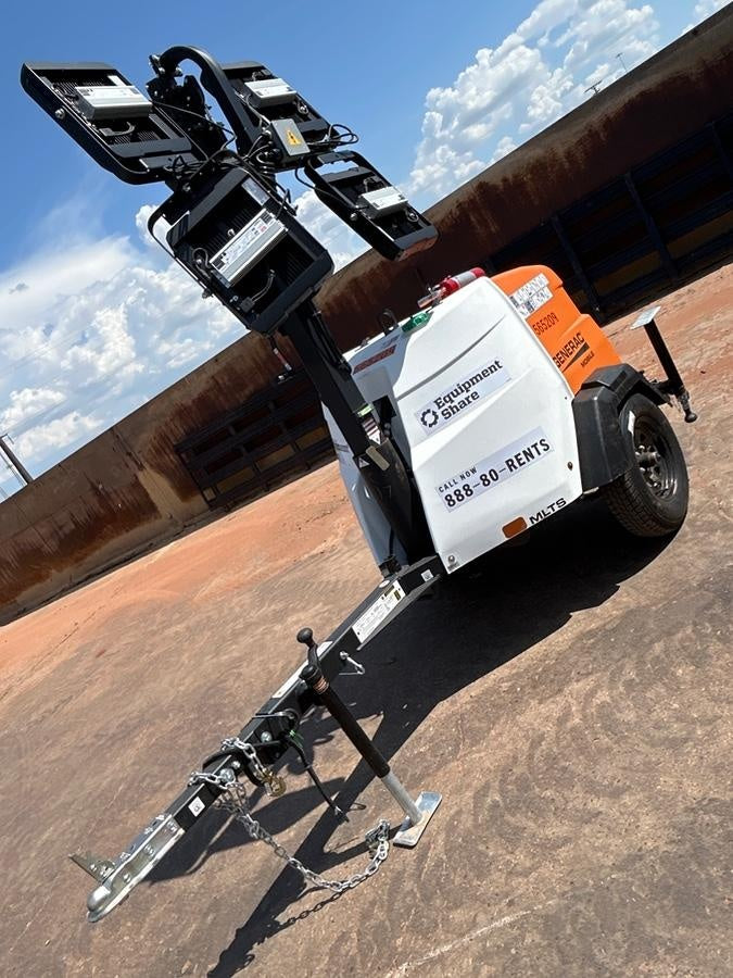 2025 GENERAC MLTS-4
