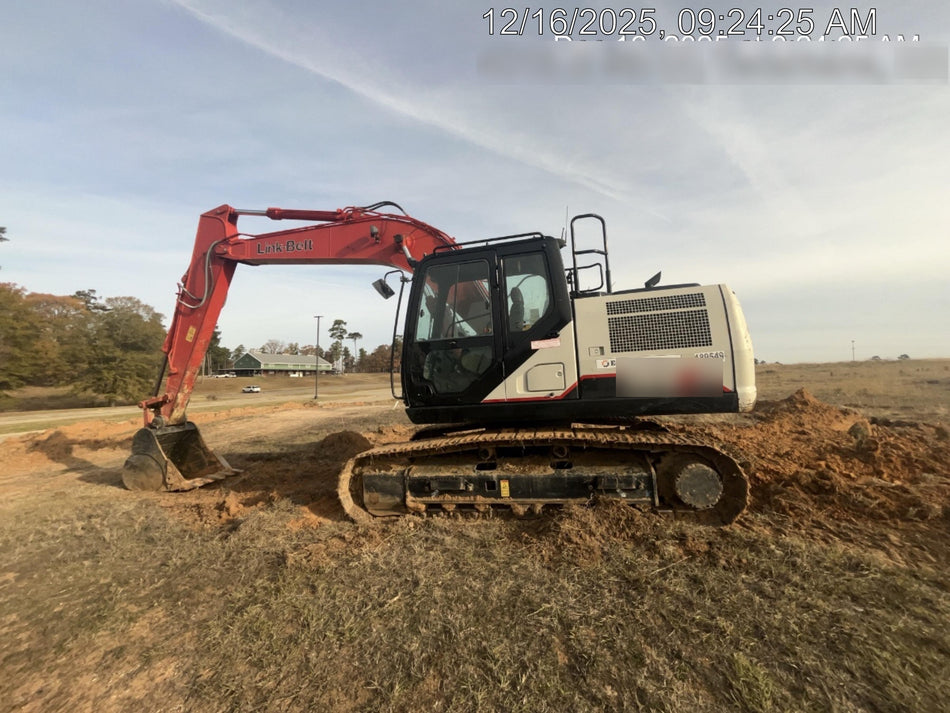 2021 LINK-BELT 160X4EX