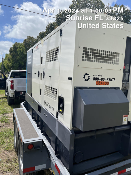 2022 ATLAS COPCO QAS 175