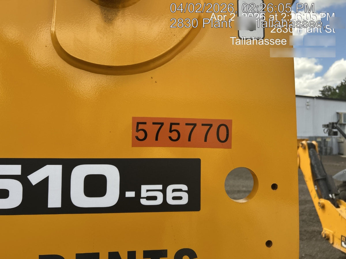 2025 JCB 510-56