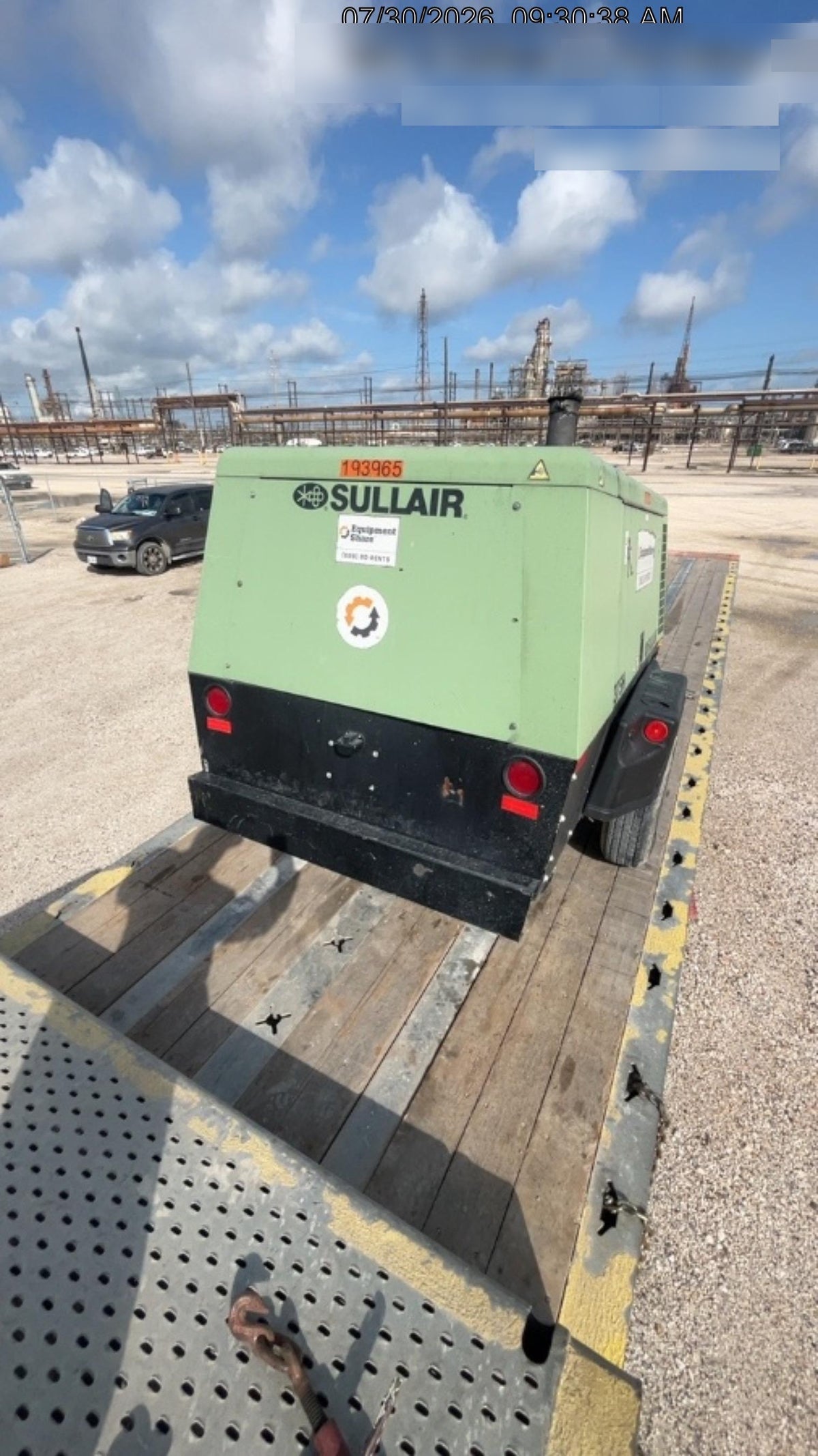 2021 SULLAIR 375H