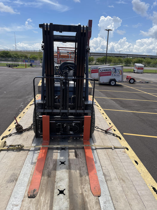 2022 TOYOTA 50-8FGU25